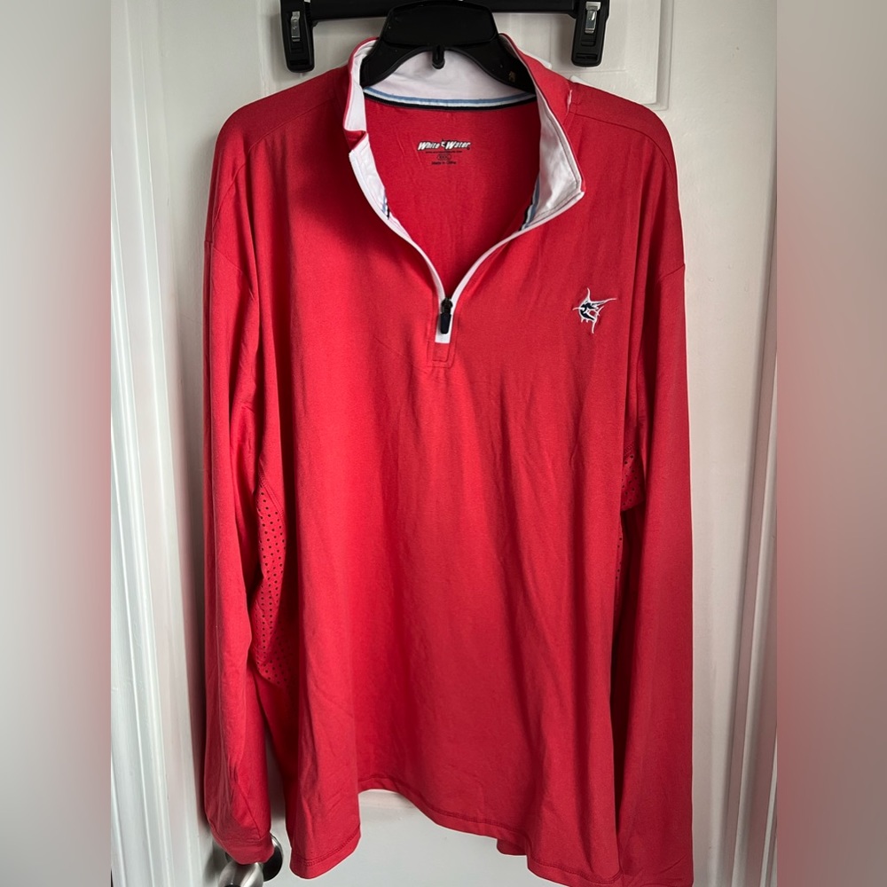 White Water 1/4 Zip
